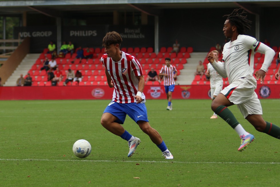Atletico Madrid - Chelsea FC