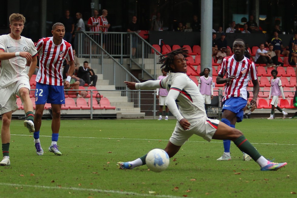 Atletico Madrid - Chelsea FC