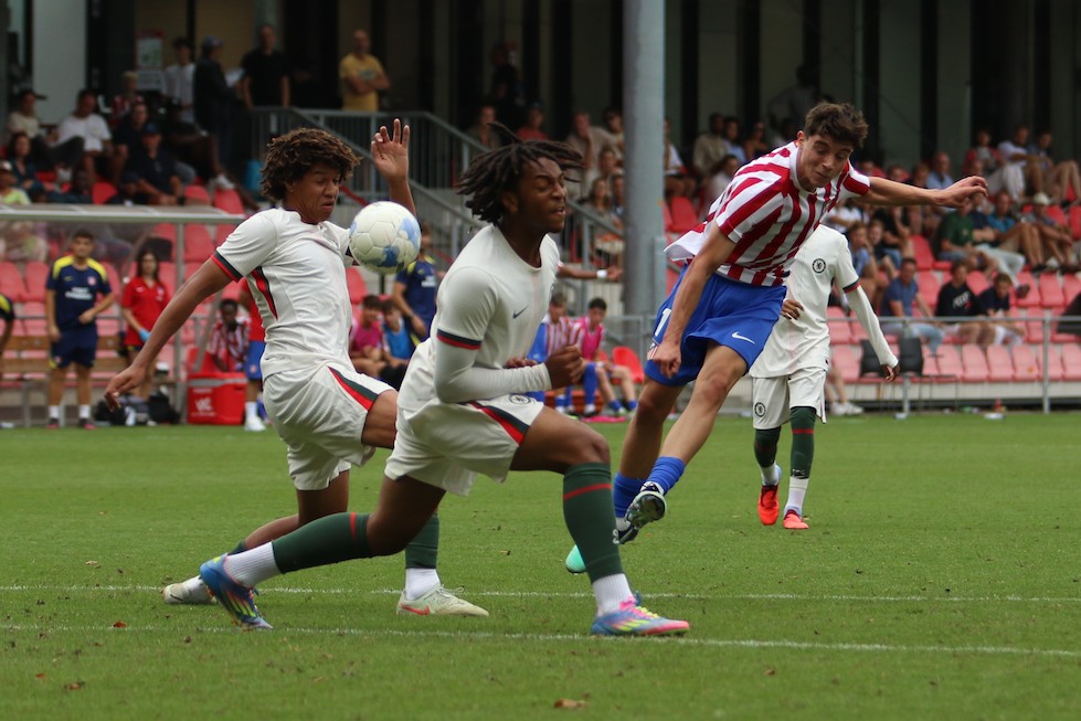 Atletico Madrid - Chelsea FC