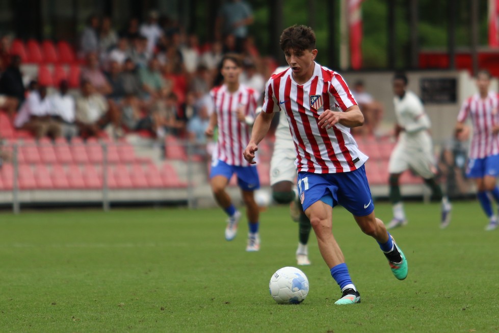 Atletico Madrid - Chelsea FC