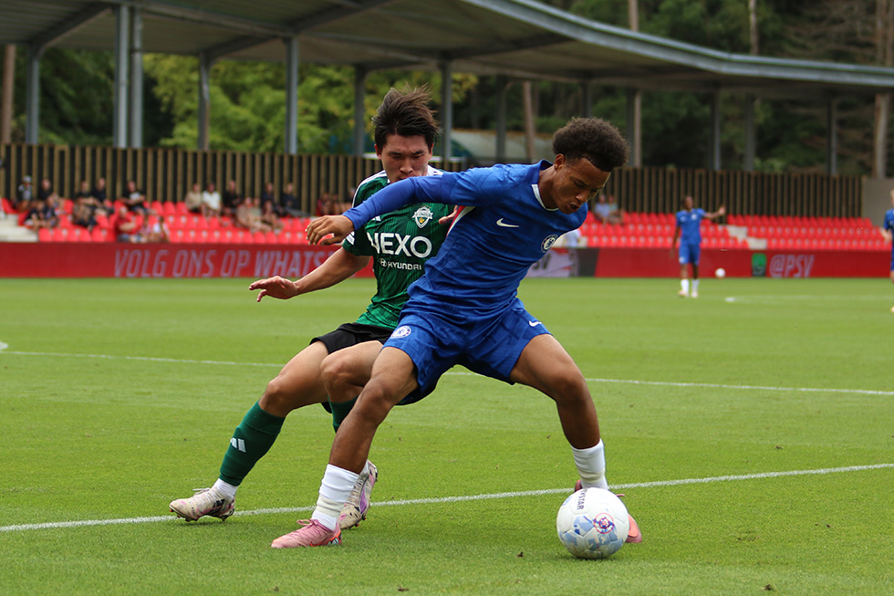 Jeonbuk Hyundai Motors FC - Chelsea FC