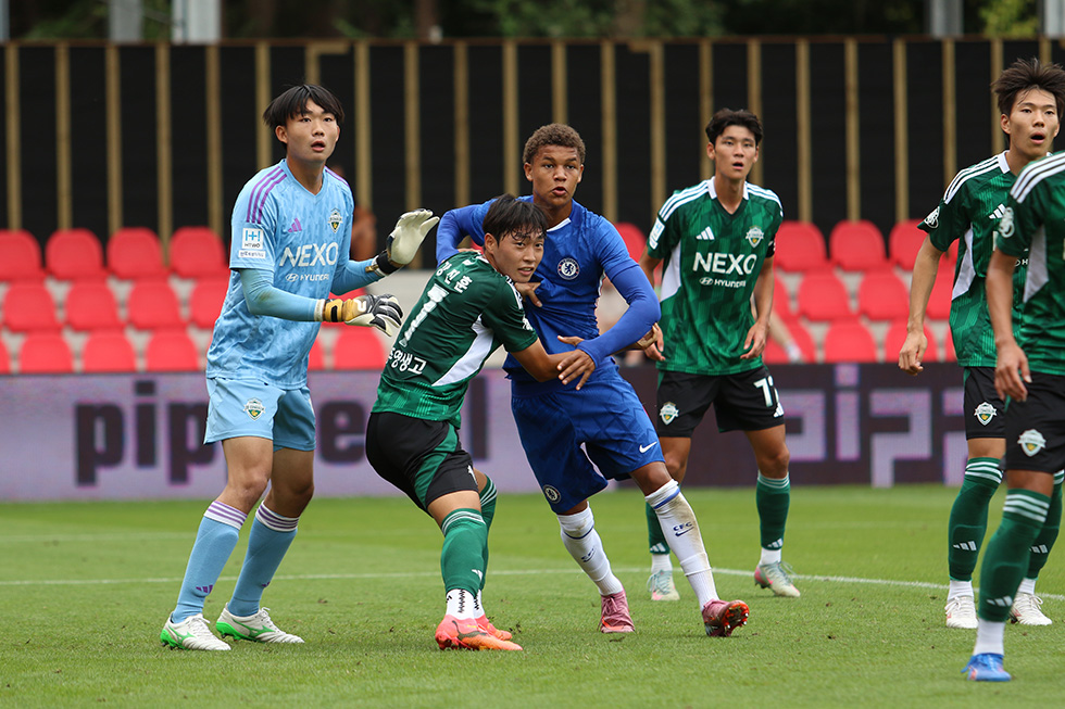 Jeonbuk Hyundai Motors FC - Chelsea FC