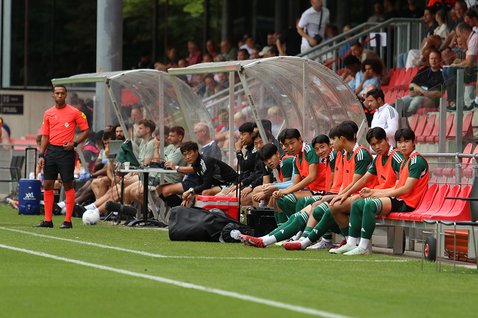 Jeonbuk Hyundai Motors FC - Chelsea FC