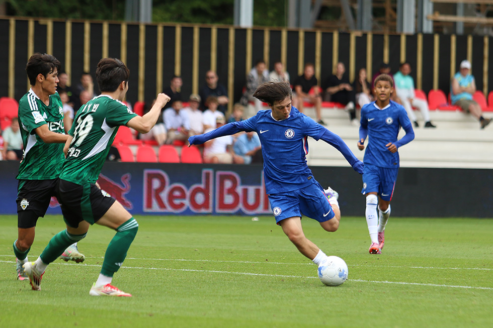 Jeonbuk Hyundai Motors FC - Chelsea FC