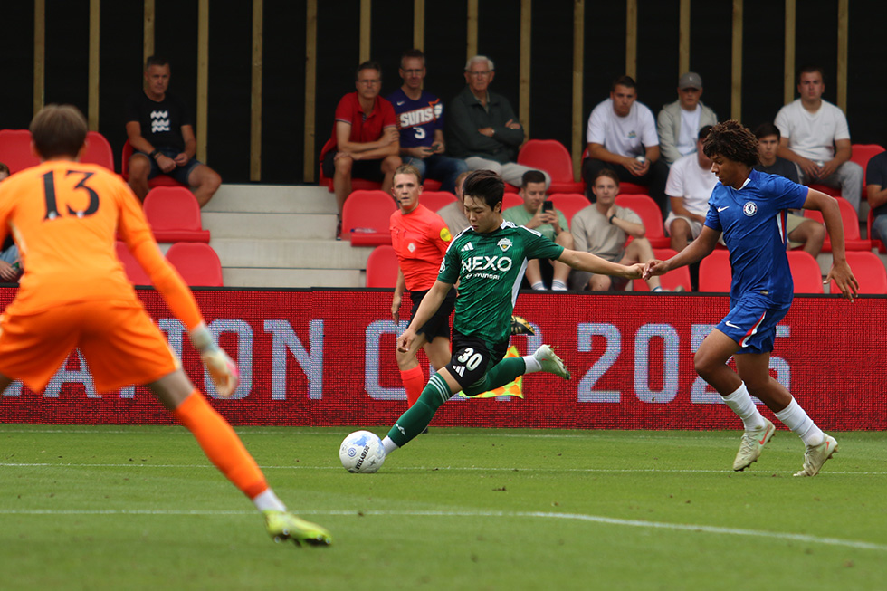 Jeonbuk Hyundai Motors FC - Chelsea FC