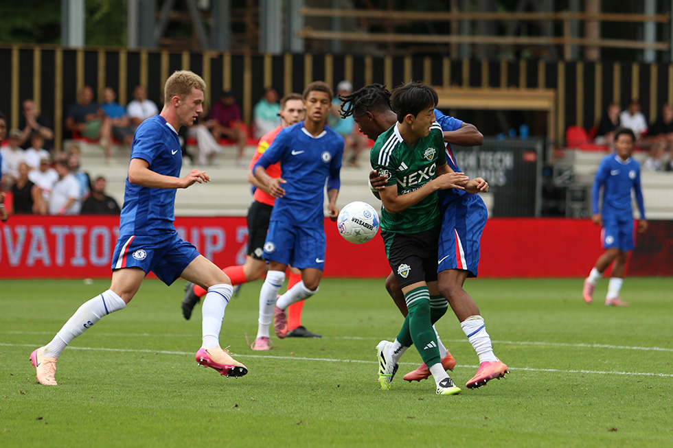 Jeonbuk Hyundai Motors FC - Chelsea FC