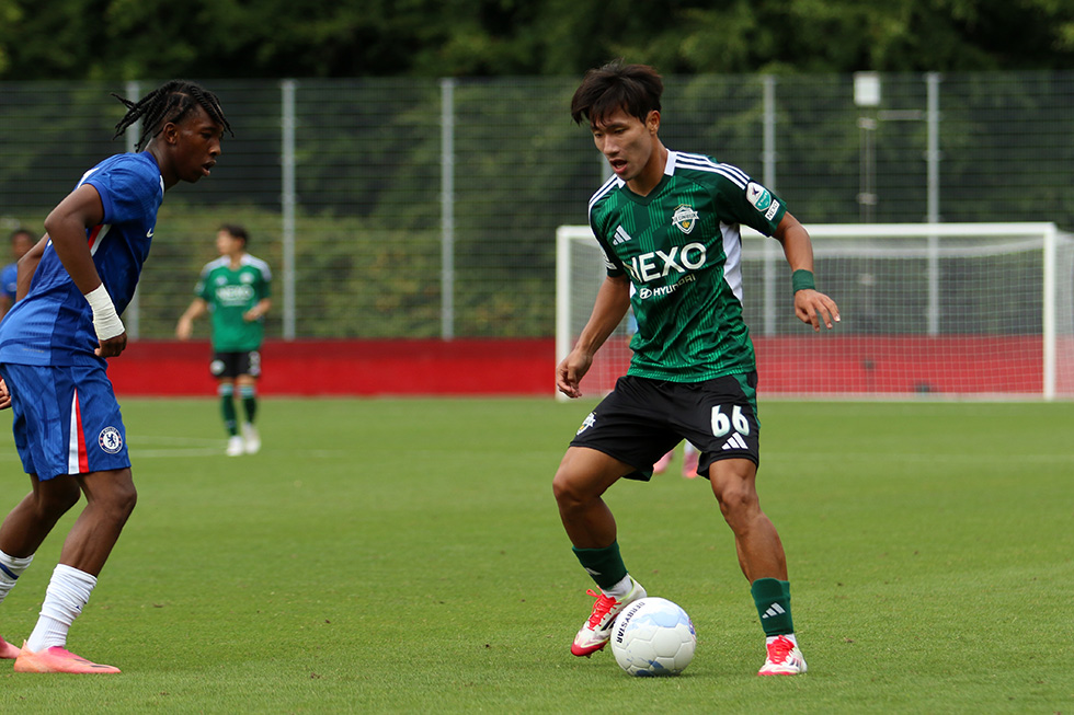 Jeonbuk Hyundai Motors FC - Chelsea FC