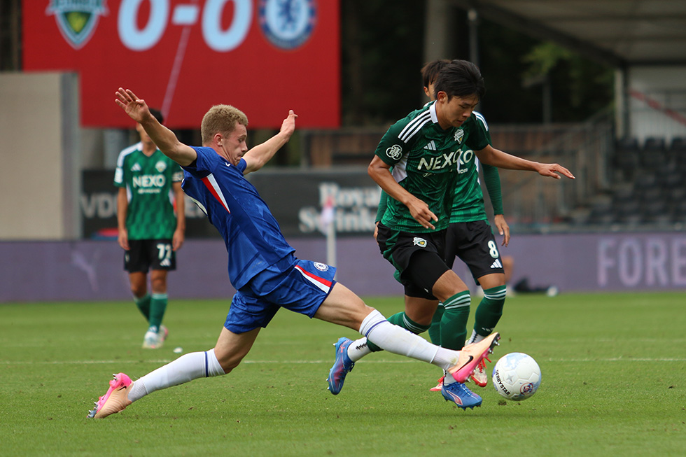 Jeonbuk Hyundai Motors FC - Chelsea FC