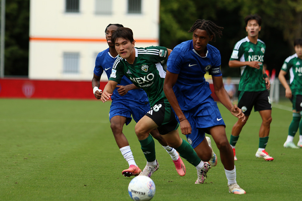 Jeonbuk Hyundai Motors FC - Chelsea FC