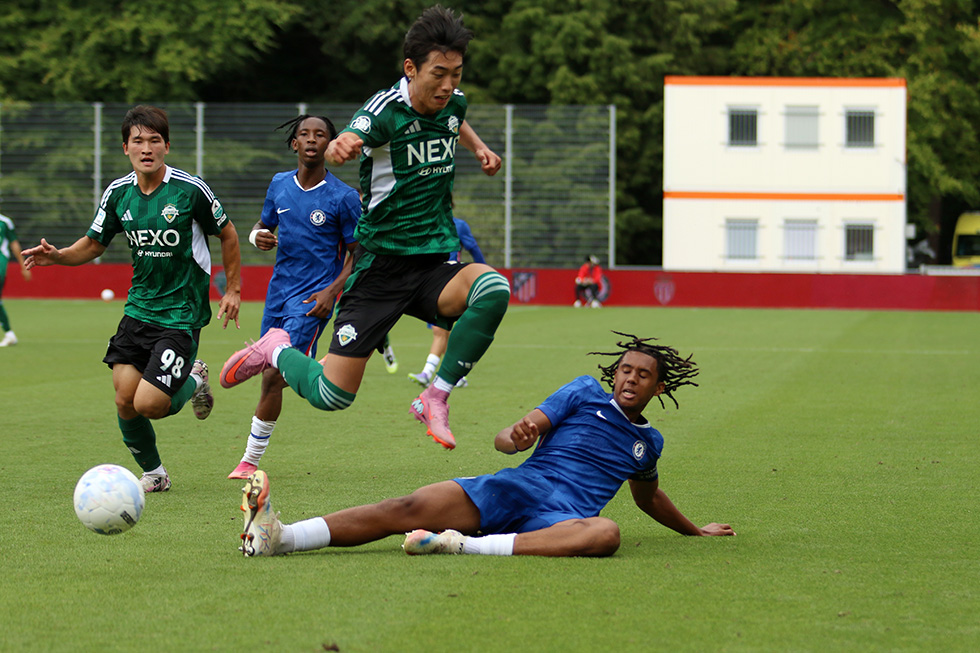Jeonbuk Hyundai Motors FC - Chelsea FC