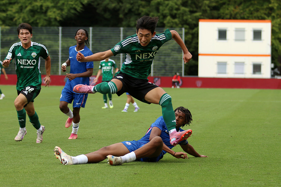 Jeonbuk Hyundai Motors FC - Chelsea FC