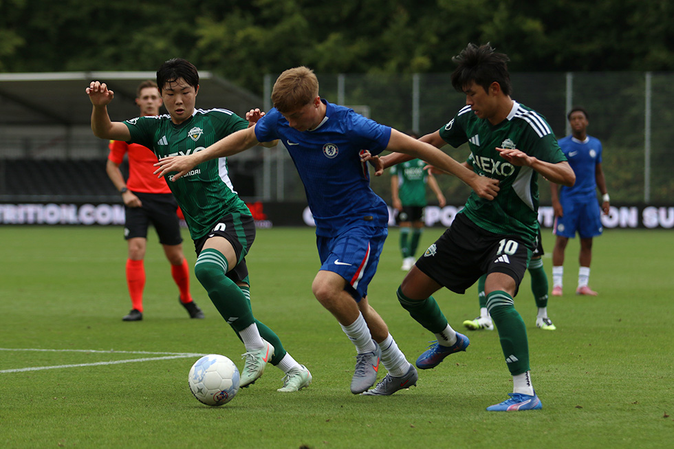 Jeonbuk Hyundai Motors FC - Chelsea FC