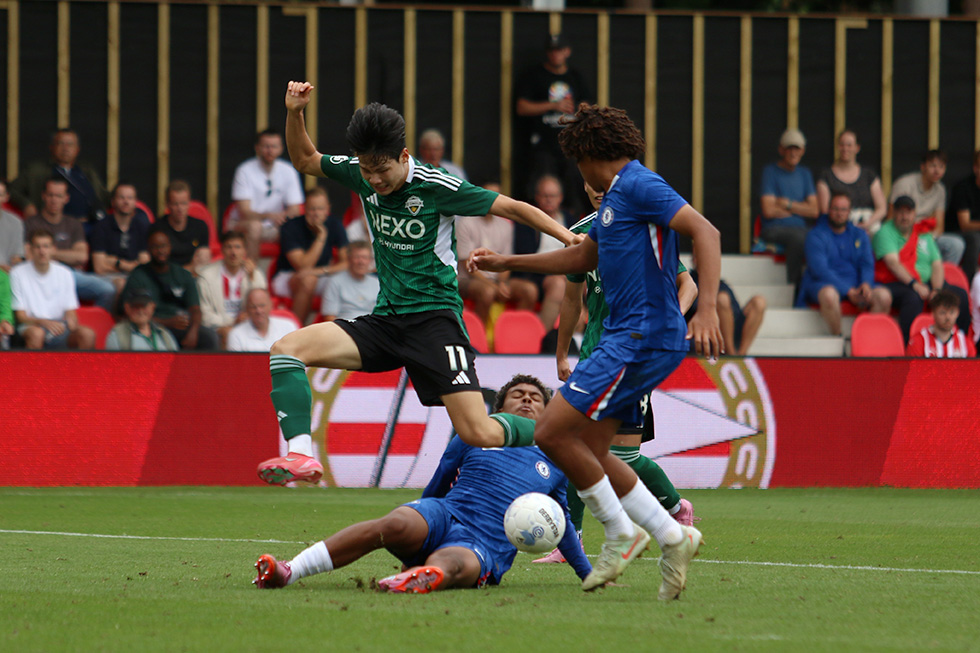 Jeonbuk Hyundai Motors FC - Chelsea FC