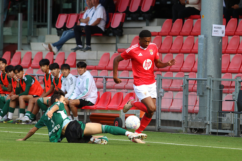 SL Benfica - Jeonbuk Hyundai Motors FC