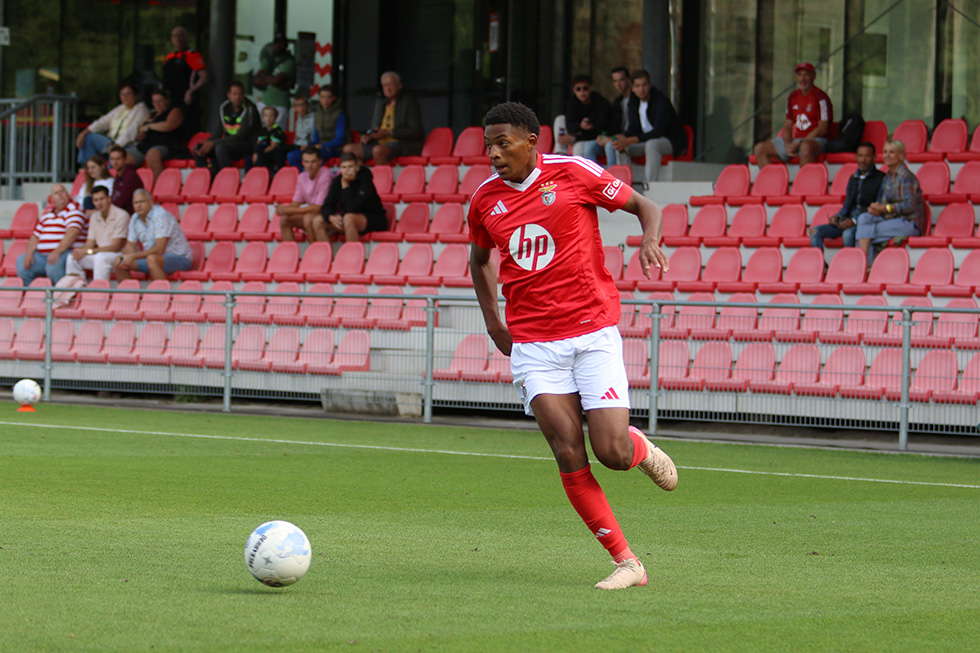 SL Benfica - Jeonbuk Hyundai Motors FC