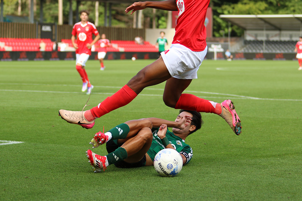 SL Benfica - Jeonbuk Hyundai Motors FC