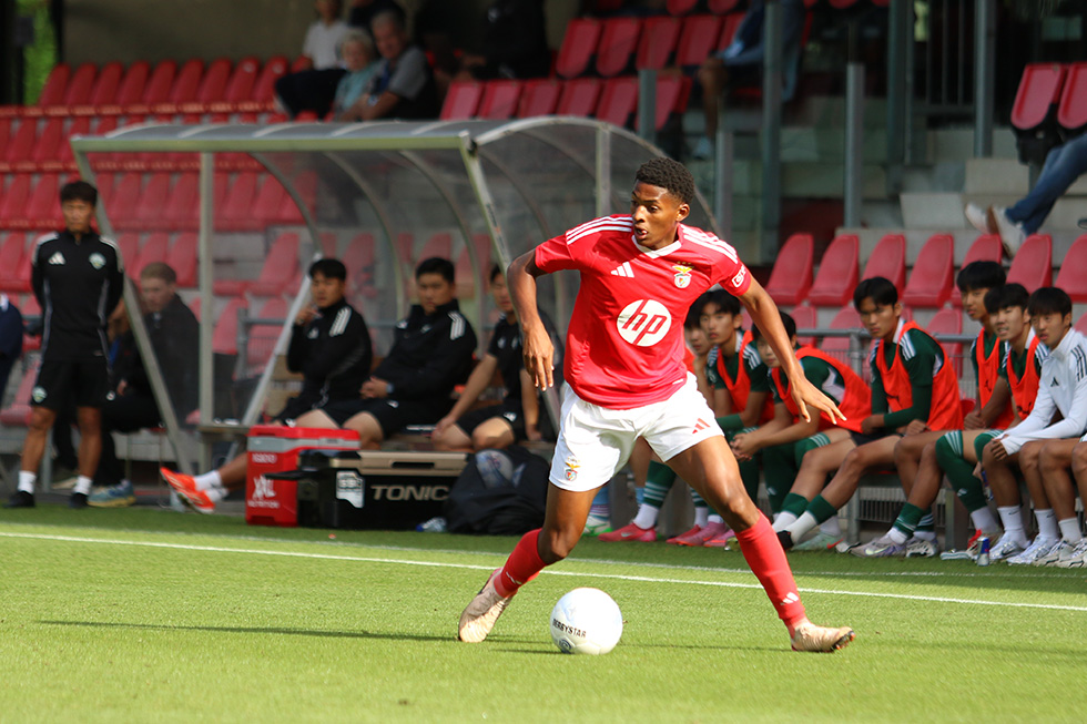 SL Benfica - Jeonbuk Hyundai Motors FC