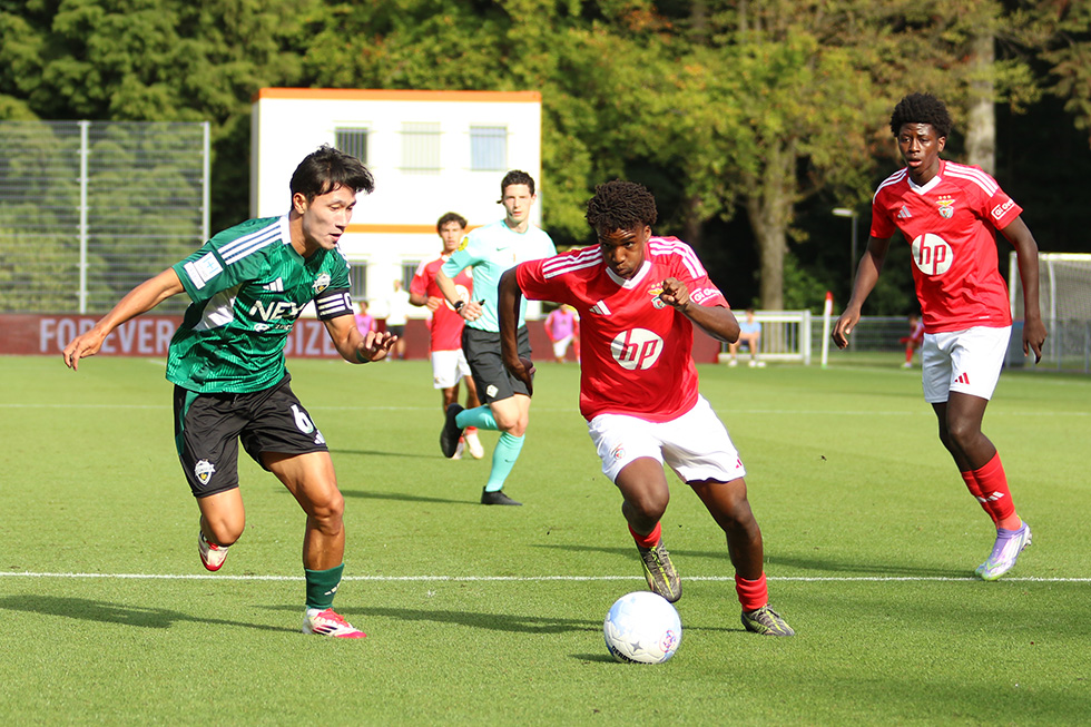 SL Benfica - Jeonbuk Hyundai Motors FC