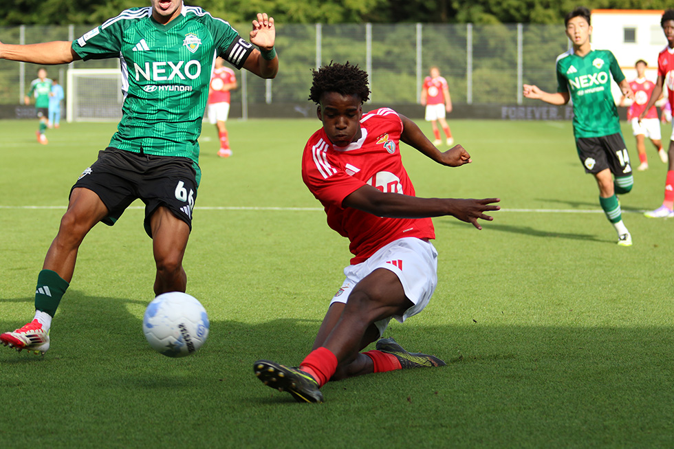 SL Benfica - Jeonbuk Hyundai Motors FC