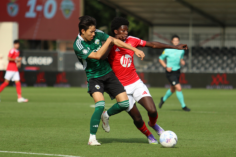 SL Benfica - Jeonbuk Hyundai Motors FC