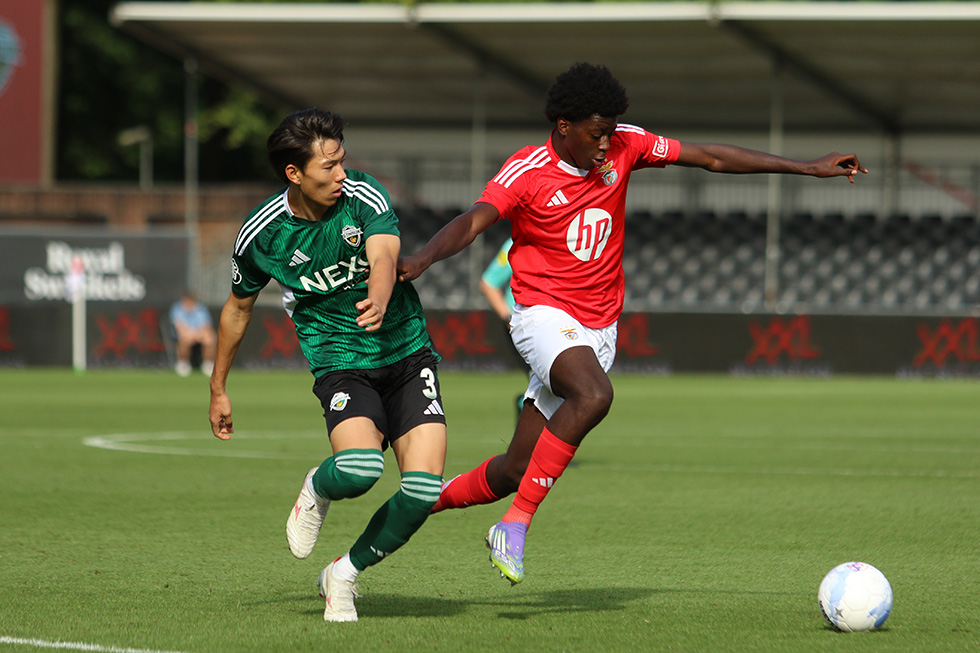 SL Benfica - Jeonbuk Hyundai Motors FC