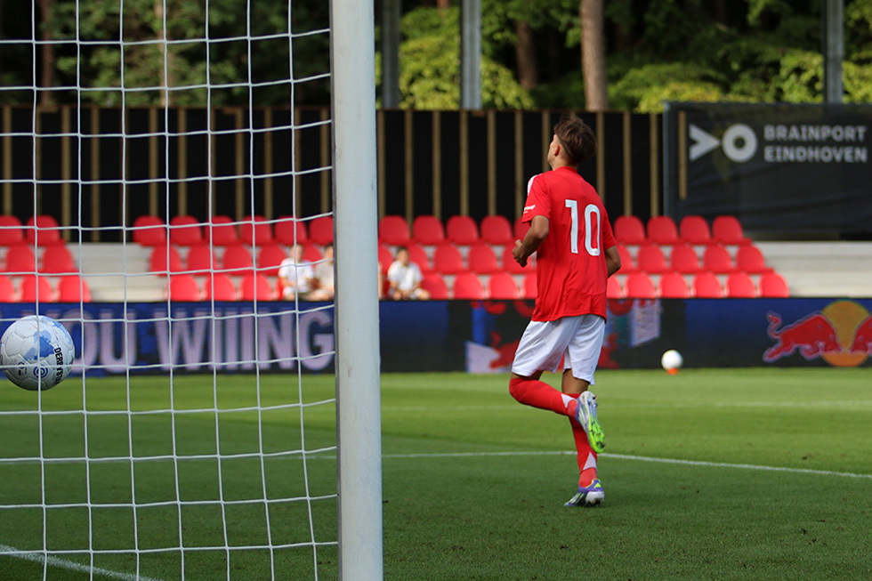 SL Benfica - Jeonbuk Hyundai Motors FC