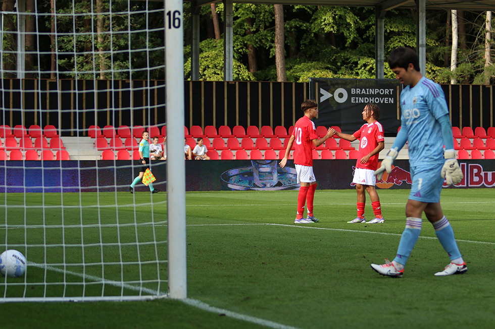 SL Benfica - Jeonbuk Hyundai Motors FC