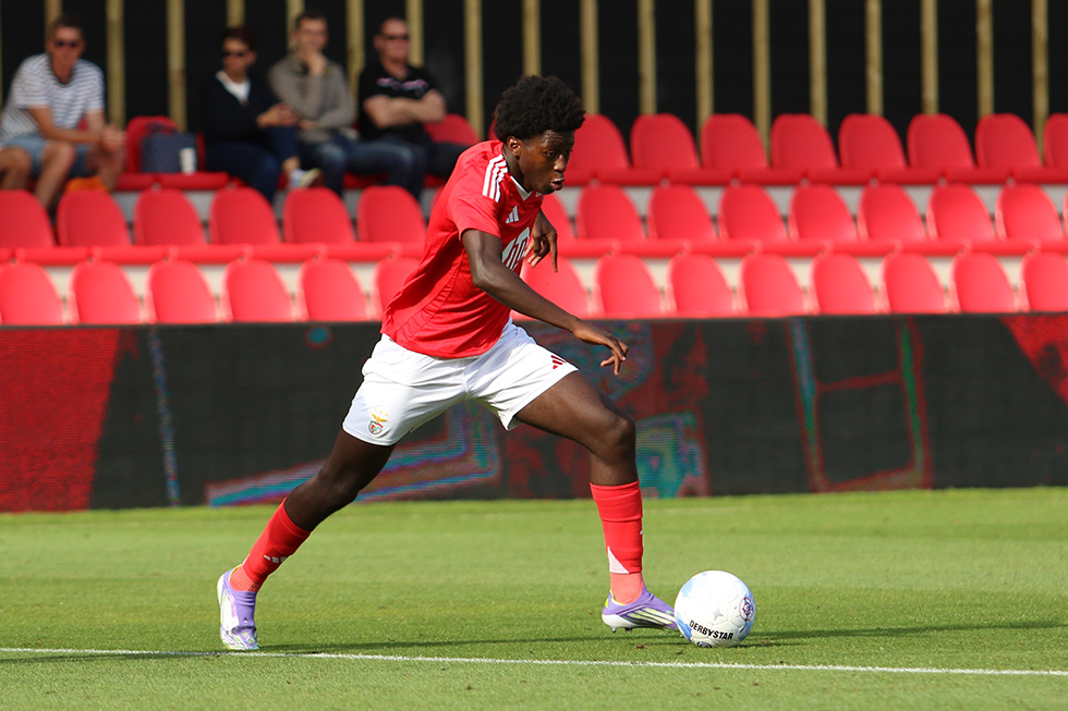 SL Benfica - Jeonbuk Hyundai Motors FC