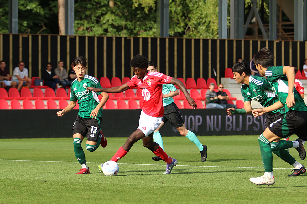 SL Benfica - Jeonbuk Hyundai Motors FC