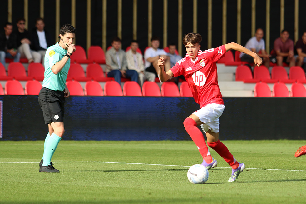 SL Benfica - Jeonbuk Hyundai Motors FC
