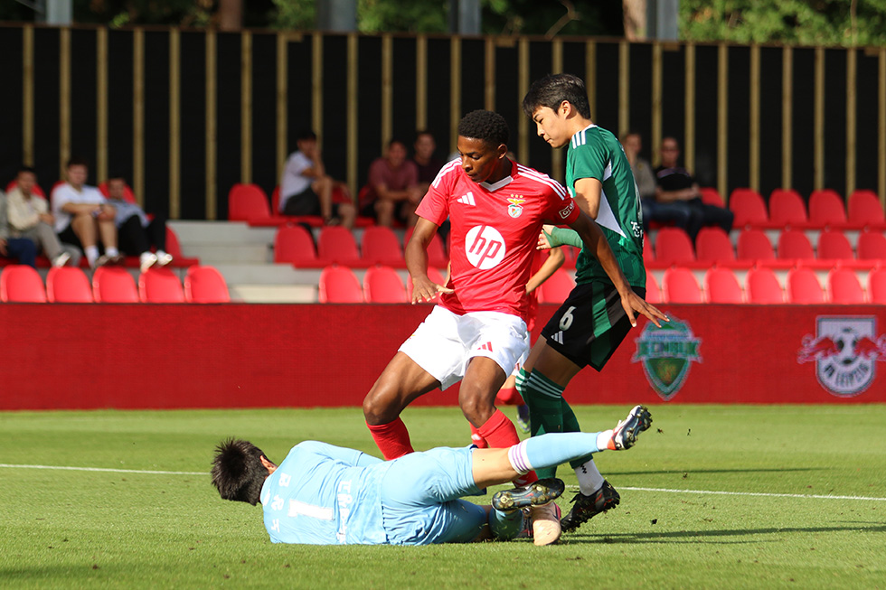 SL Benfica - Jeonbuk Hyundai Motors FC