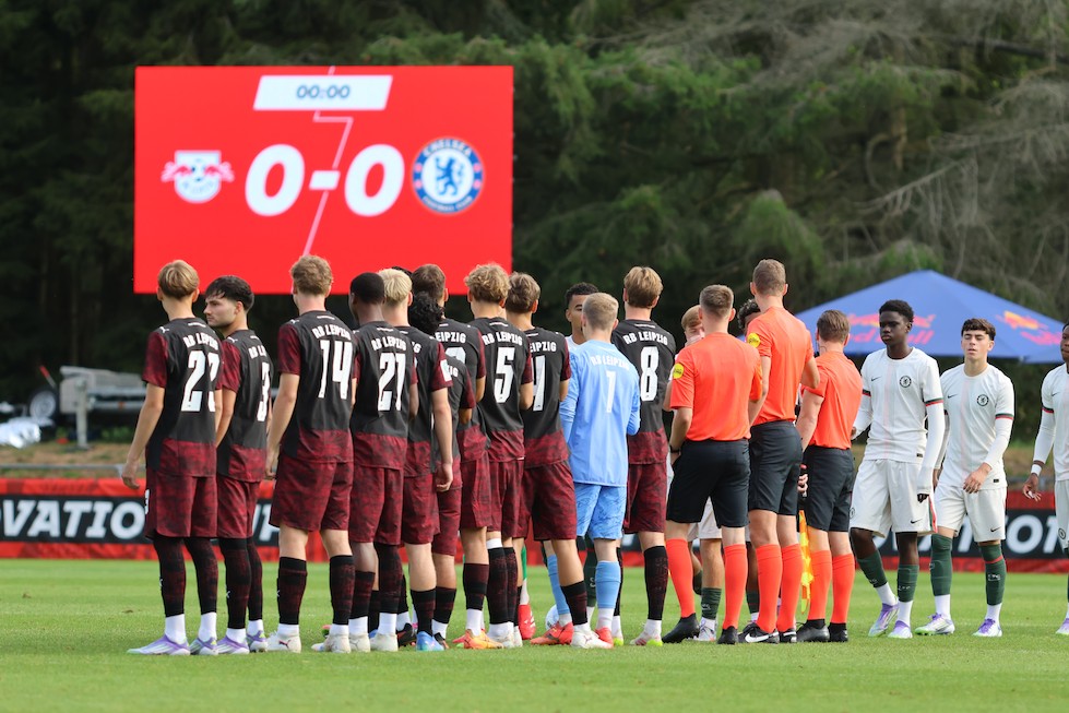RB Leipzig - Chelsea FC