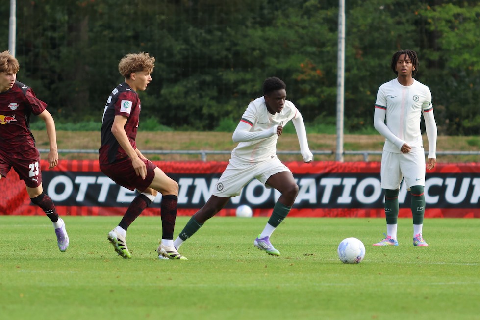 RB Leipzig - Chelsea FC