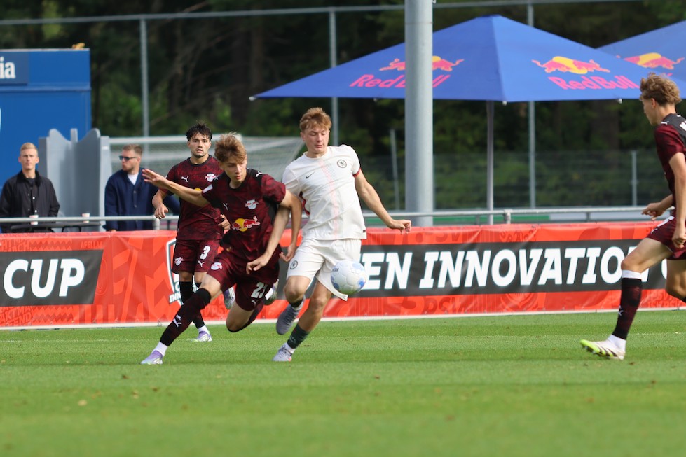 RB Leipzig - Chelsea FC