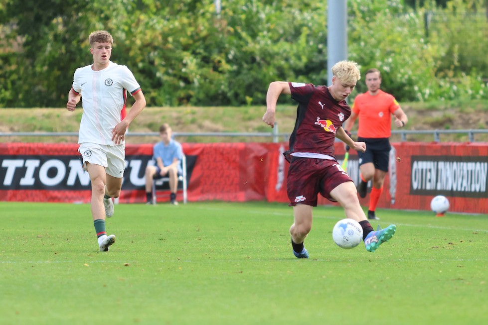 RB Leipzig - Chelsea FC