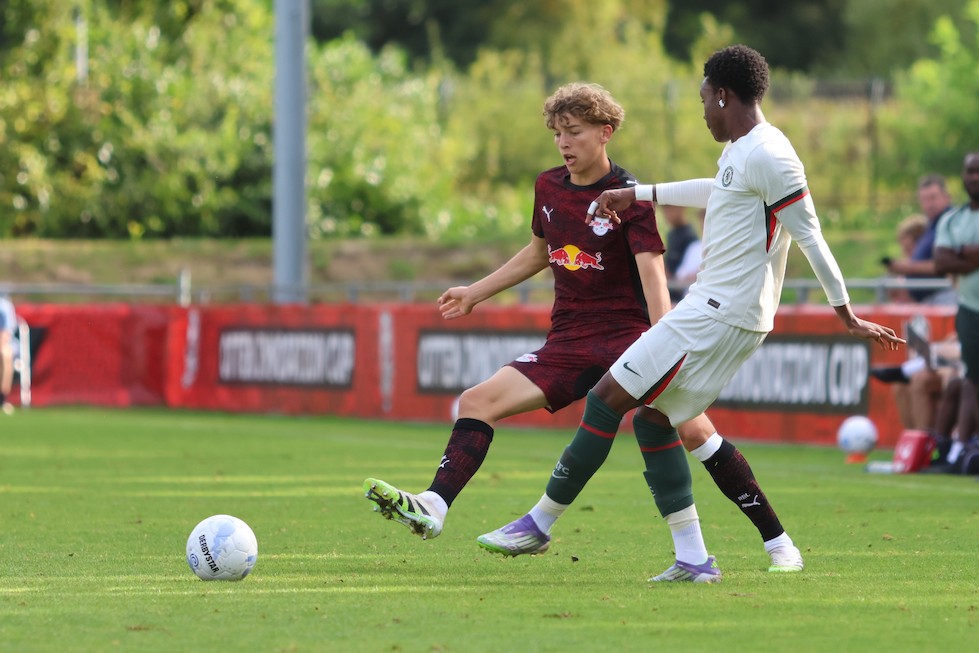 RB Leipzig - Chelsea FC