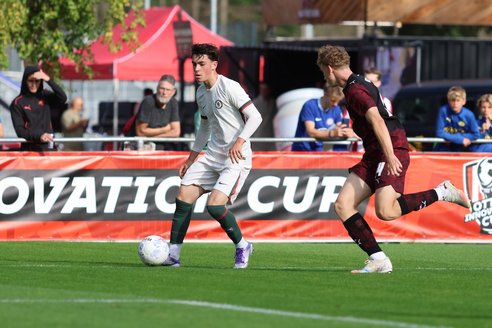 RB Leipzig - Chelsea FC