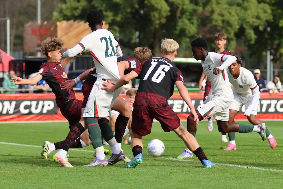 RB Leipzig - Chelsea FC
