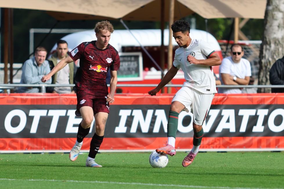 RB Leipzig - Chelsea FC