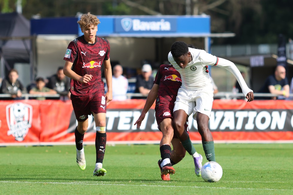 RB Leipzig - Chelsea FC