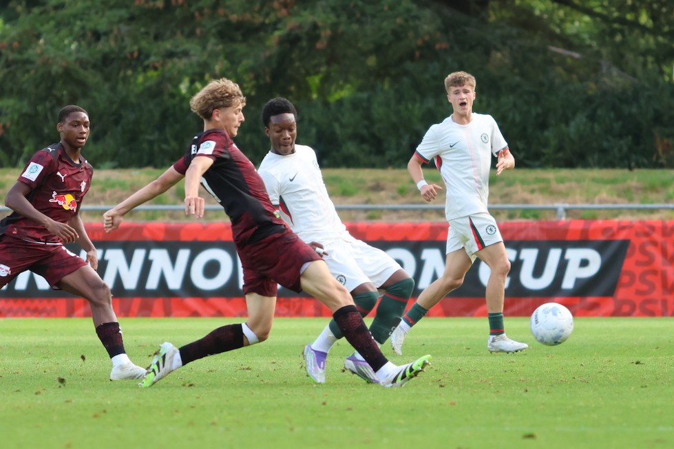 RB Leipzig - Chelsea FC