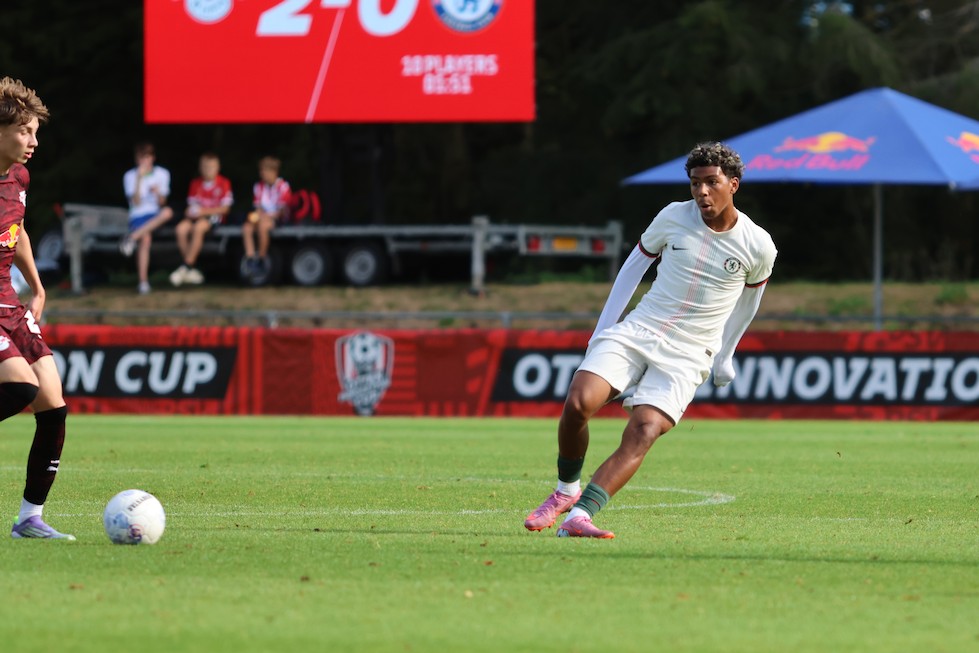 RB Leipzig - Chelsea FC