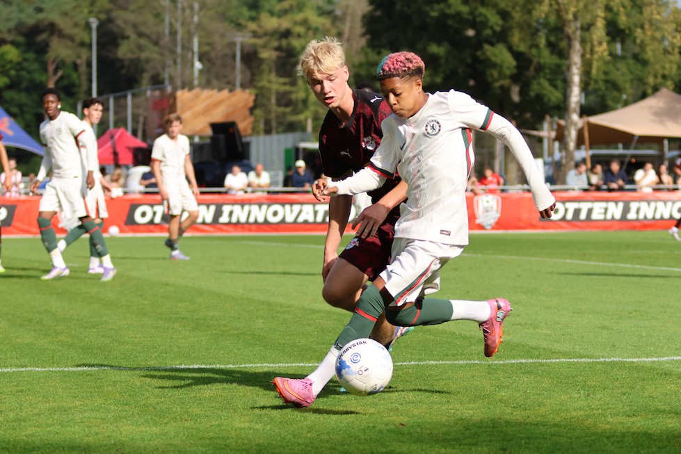RB Leipzig - Chelsea FC
