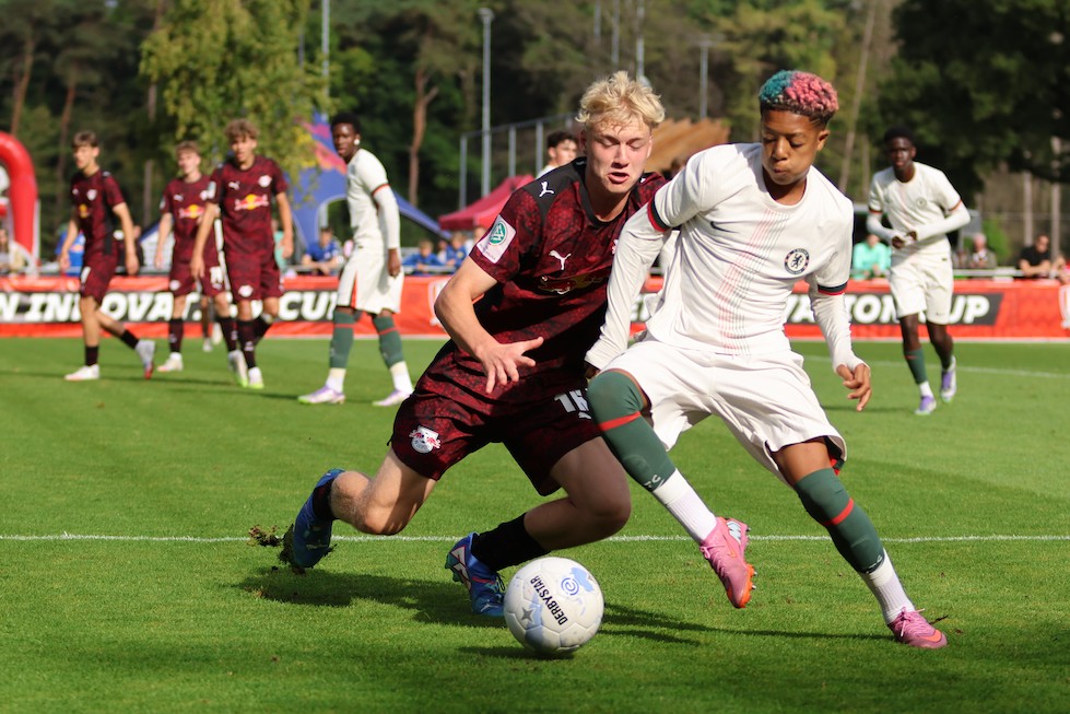 RB Leipzig - Chelsea FC