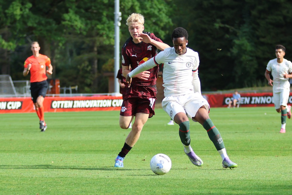 RB Leipzig - Chelsea FC