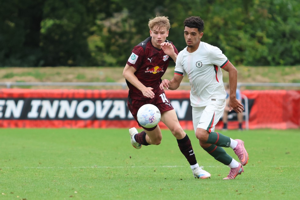 RB Leipzig - Chelsea FC