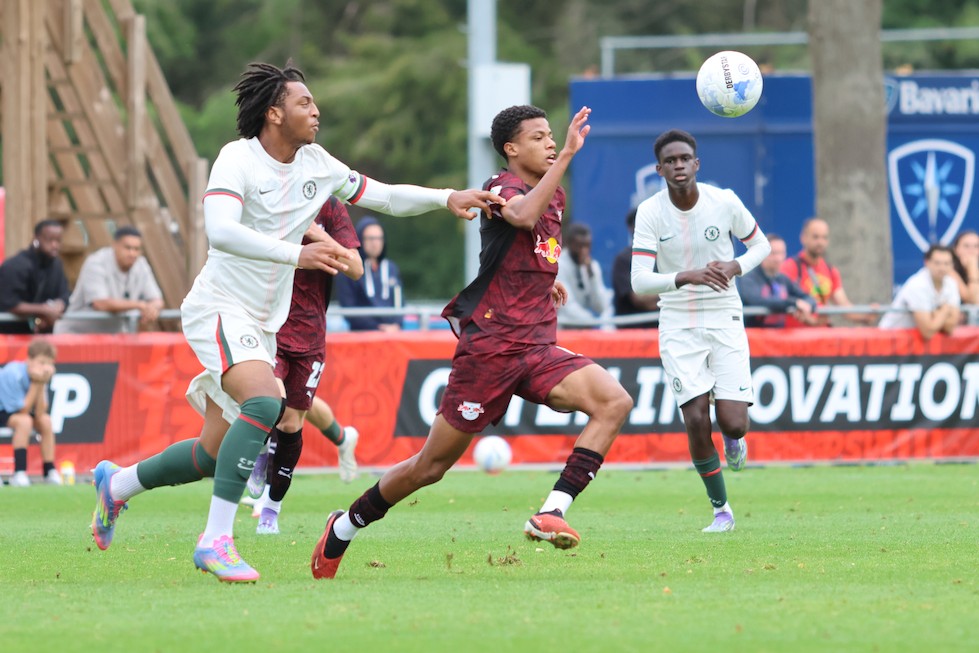 RB Leipzig - Chelsea FC