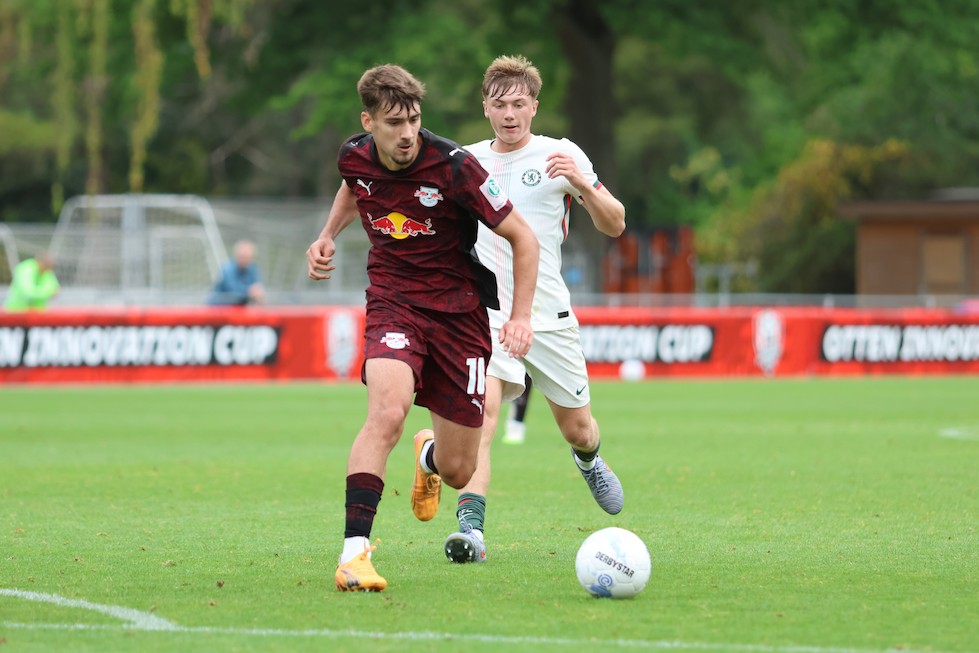 RB Leipzig - Chelsea FC