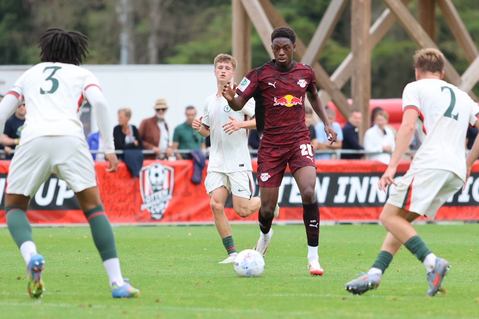 RB Leipzig - Chelsea FC