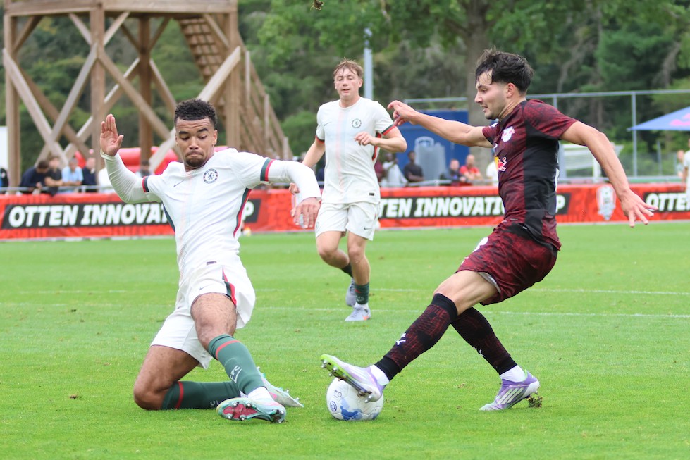 RB Leipzig - Chelsea FC